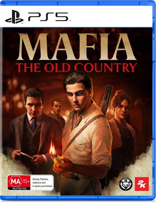 Mafia The Old Country PS5